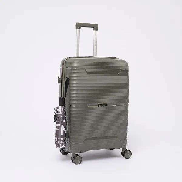 Изображение товара Чемодан на колесах Francesco Molinary 344-209/2-24KHK (хаки)