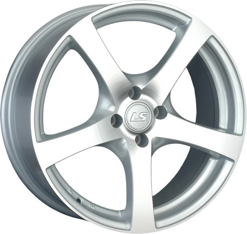 Изображение товара Литой диск LS wheels LS 357 17x7" 4x98мм DIA 58.6мм ET 28мм SF