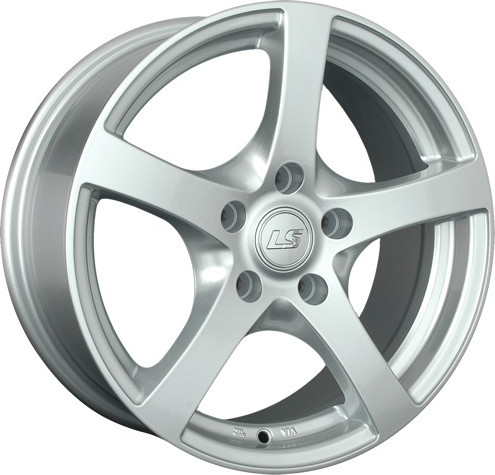 Изображение товара Литой диск LS wheels LS 357 17x7" 5x114.3мм DIA 73.1мм ET 40мм S