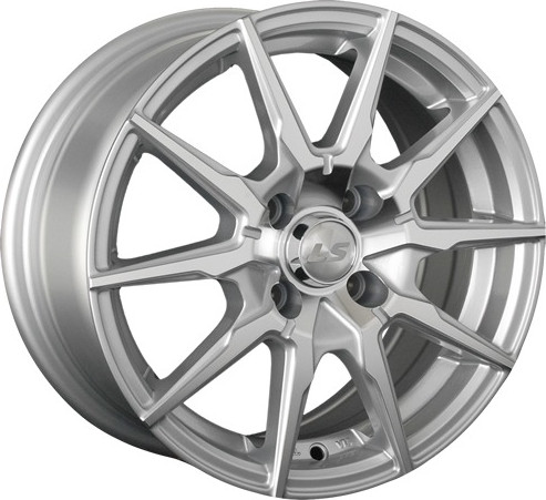 Изображение товара Литой диск LS wheels LS 769 16x7" 4x100мм DIA 60.1мм ET 40мм SF