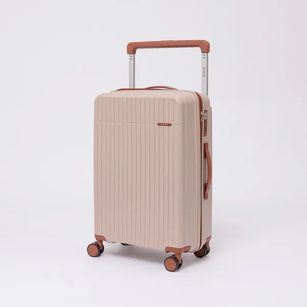 Изображение товара Чемодан на колесах Valigetti 344-8050/2-24CBW (cof brw)