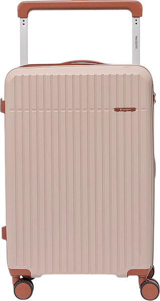 Изображение товара Чемодан на колесах Valigetti 344-8050/2-24CBW (cof brw)