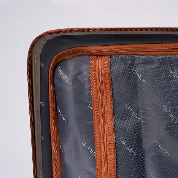 Изображение товара Чемодан на колесах Valigetti 344-8050/2-24CBW (cof brw)