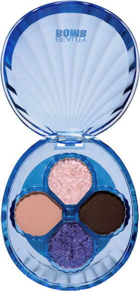 Изображение товара Палетка теней для век Beauty Bomb Jelly Pirate 01 (3.6г)