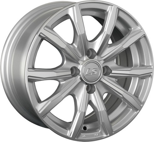 Изображение товара Литой диск LS wheels LS 786 17x7" 5x114.3мм DIA 67.1мм ET 45мм SF