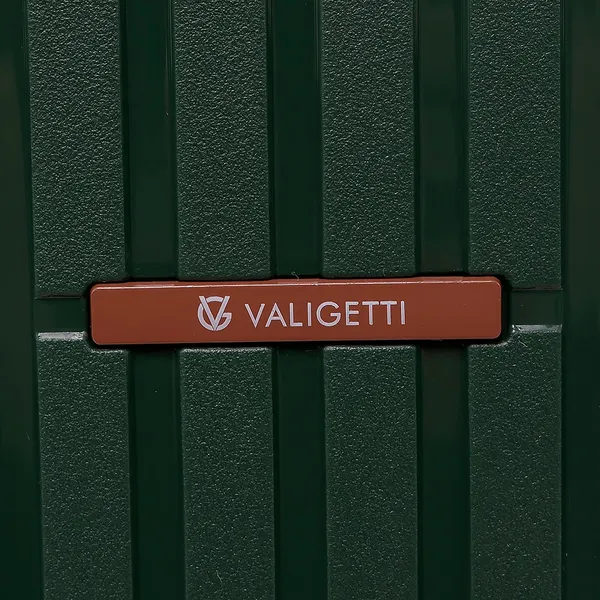 Изображение товара Чемодан на колесах Valigetti 344-8050/3-24GNB (grn brw)
