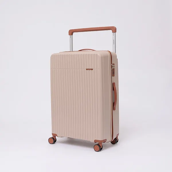 Изображение товара Чемодан на колесах Valigetti 344-8050/3-28CBW (cof brw)