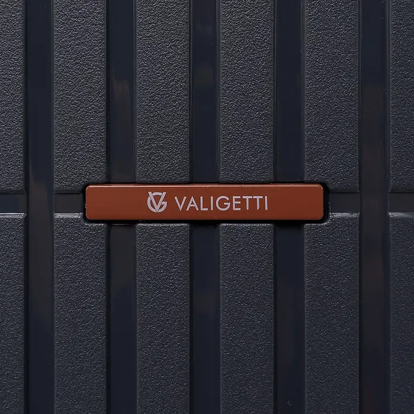 Изображение товара Чемодан на колесах Valigetti 344-8050/3-28GBW (gry brw)