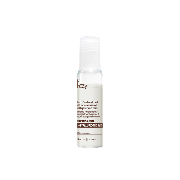 Изображение товара Флюид для волос Kezy I am Macadamia + Hyaluronic Acid (6x13мл)