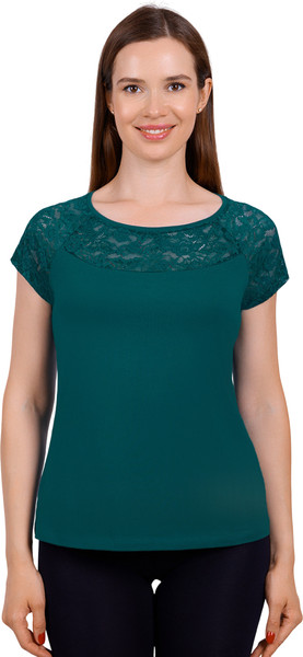 Изображение товара Футболка Verally 335-3 (р.170,176-108-114, изумрудный)