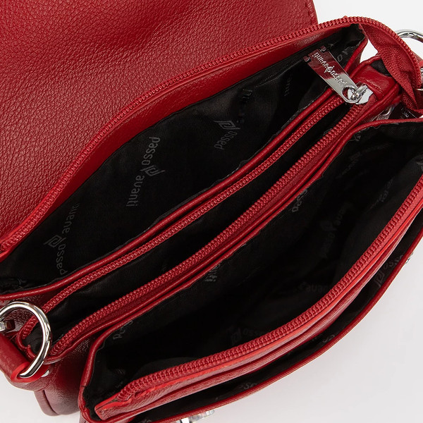 Изображение товара Сумка Passo Avanti S 500-3200-2-DCM (red)