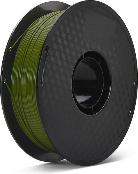 Изображение товара Пластик для 3D-печати Crown PETG / CM-FILPETG022KH (1.75мм, 1кг, хаки)