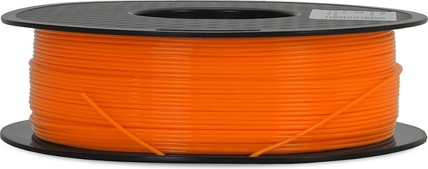 Изображение товара Пластик для 3D-печати Crown PETG / CM-FILPETG026OR (1.75мм, 1кг, оранжевый)