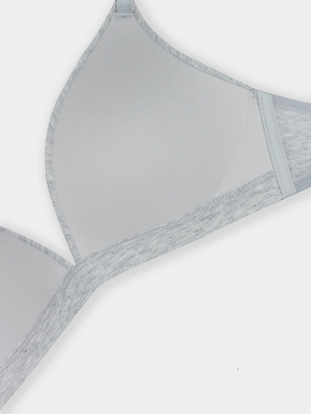 Изображение товара Бюстгальтер Mark Formelle 512334 (р.75B, серый меланж 4306-А)