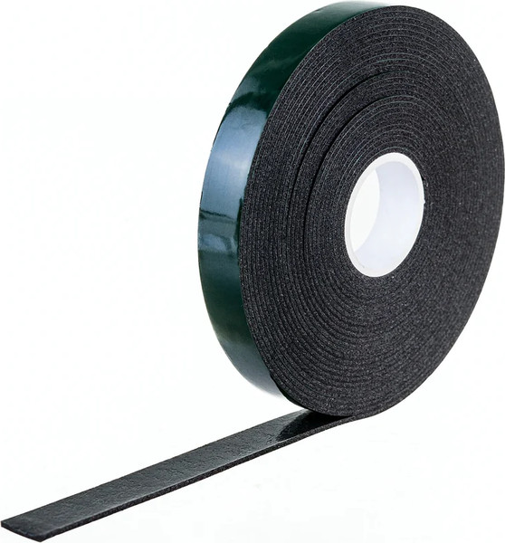 Изображение товара Скотч двухсторонний Megapower 12ммx5м ET-125 (зеленый)