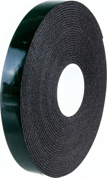 Изображение товара Скотч двухсторонний Megapower 12ммx5м ET-125 (зеленый)