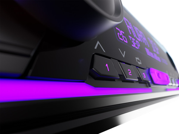 Изображение товара Бездисковая автомагнитола AURA Storm-868DSP