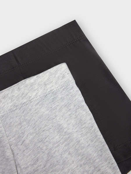 Изображение товара Комплект трусов детских Mark Formelle 413352-2 (р.116/122-60-54, серый меланж 4306-А/шиншилла)