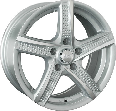 Изображение товара Литой диск LS wheels LS 758 17x7.5" 5x114.3мм DIA 73.1мм ET 45мм SF