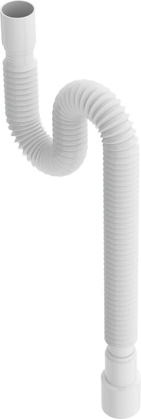 Изображение товара Слив (гофра) Tivoli 40х40/50 / 467584