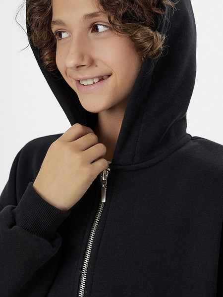 Изображение товара Комплект детской одежды Mark Formelle 393339 (р.152-76-66, черный)