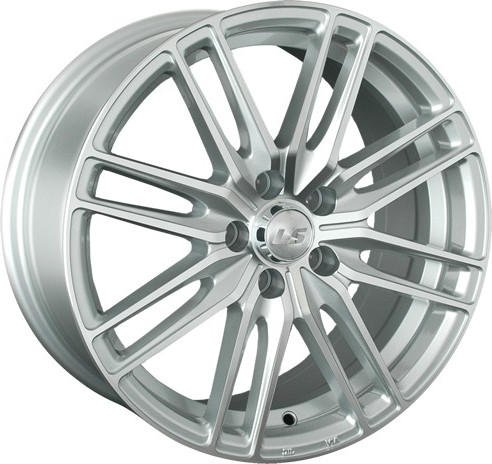 Литой диск LS wheels LS 760 17x7.5" 5x114.3мм DIA 73.1мм ET 45мм SF — фото 3