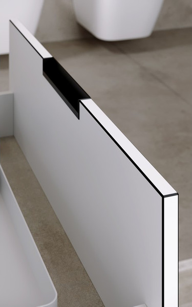 Изображение товара Тумба под умывальник Aqwella Accent ACC0106W