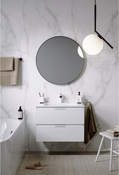 Изображение товара Тумба под умывальник Aqwella Accent ACC0175W