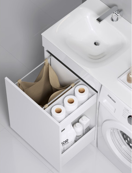 Изображение товара Тумба под умывальник Aqwella Forma FOR0105KL