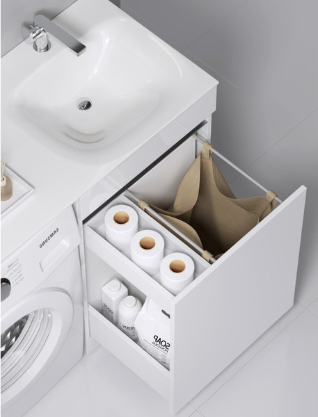 Изображение товара Тумба под умывальник Aqwella Forma FOR0105KR