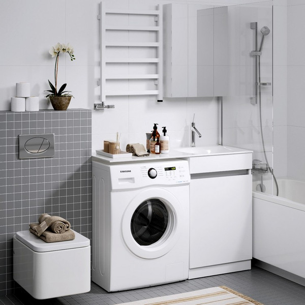 Изображение товара Тумба под умывальник Aqwella Forma FOR0105KR