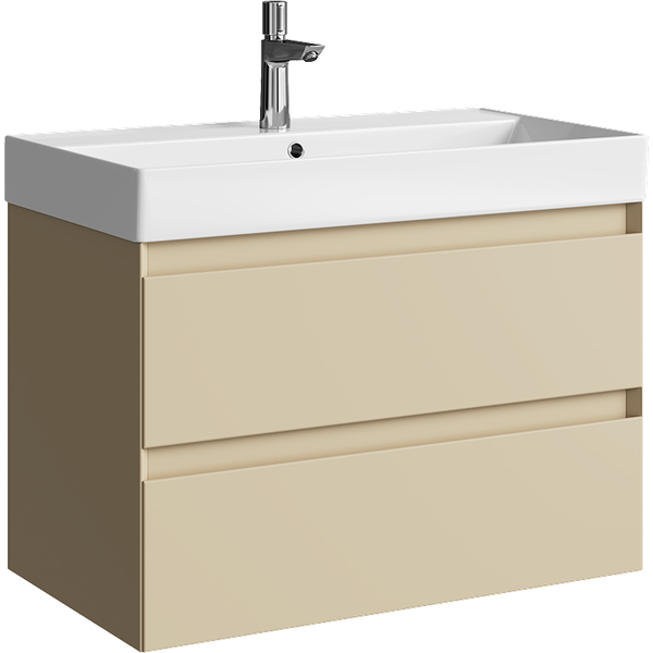 Изображение товара Тумба под умывальник Aqwella Geometria GE01082MD