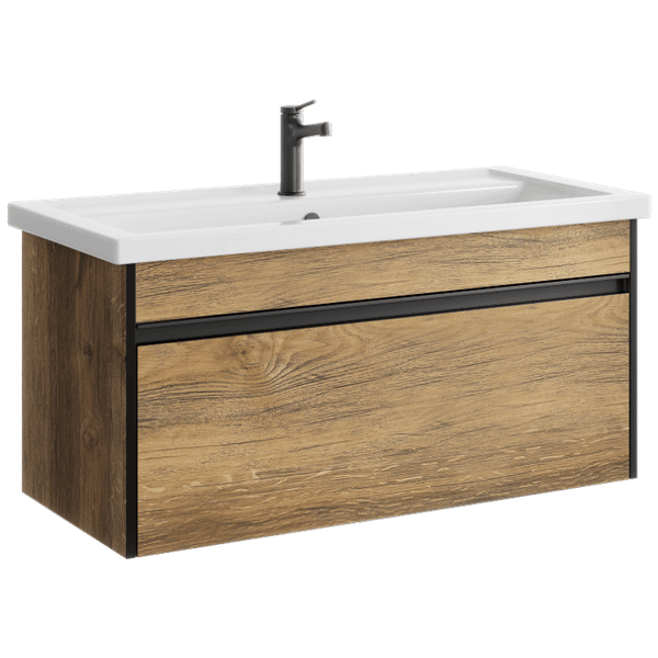 Изображение товара Тумба под умывальник Aqwella Urban URB0110DB