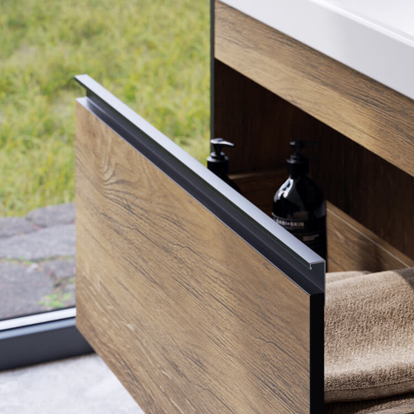 Изображение товара Тумба под умывальник Aqwella Urban URB0110DB