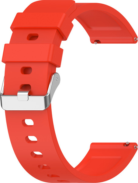 Изображение товара Ремешок для умных часов Bingo Silicone для Amazfit Bip/GTS/GTR 42мм (20мм, красный)