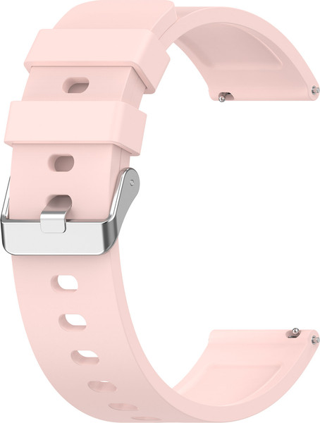 Изображение товара Ремешок для умных часов Bingo Silicone для Amazfit Bip/GTS/GTR 42мм (20мм, розовый)