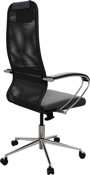 Изображение товара Кресло офисное Metta SU-B-8 (черный)