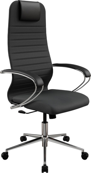 Изображение товара Кресло офисное Metta SU-BK131-10 CH (черный)