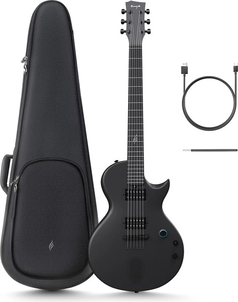 Изображение товара Электрогитара Enya Nova Go Sonic/BK (с аксессуарами)