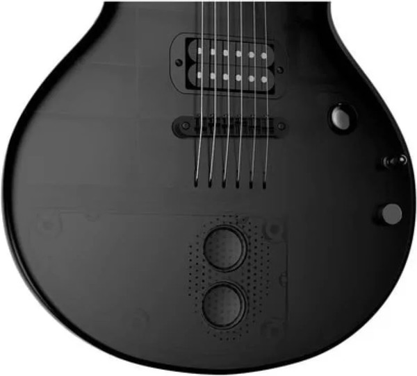 Изображение товара Электрогитара Enya Nova Go Sonic/BK (с аксессуарами)