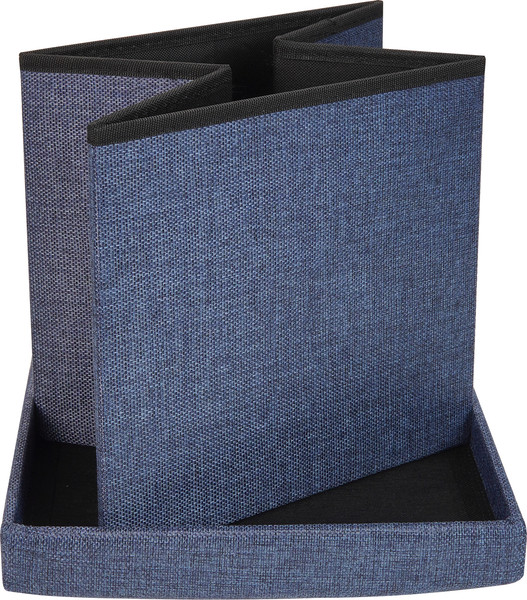 Изображение товара Пуф Гелеос 31-НВ складной (синий)