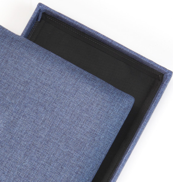 Изображение товара Пуф Гелеос 31-НВ складной (синий)