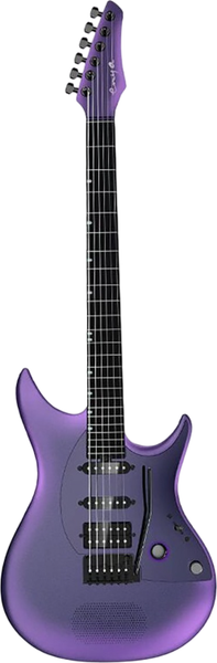 Изображение товара Электрогитара Enya Inspire/Royal Purple (с аксессуарами)