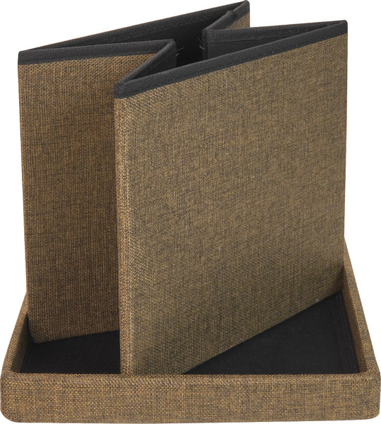 Изображение товара Пуф Гелеос 31-БР складной (коричневый)