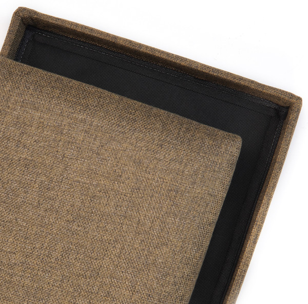 Изображение товара Пуф Гелеос 31-БР складной (коричневый)