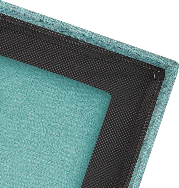 Изображение товара Пуф Гелеос 31-ГЛ складной (бирюзовый)