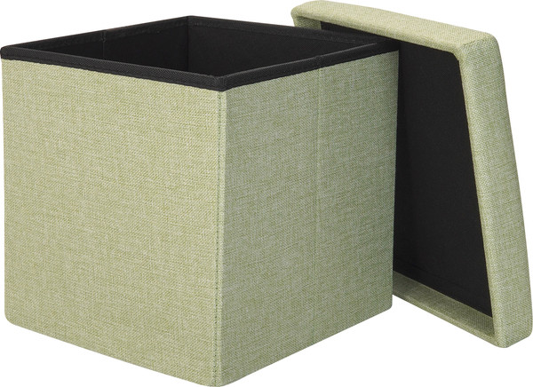 Изображение товара Пуф Гелеос 31-СЗ складной (светло-зеленый)