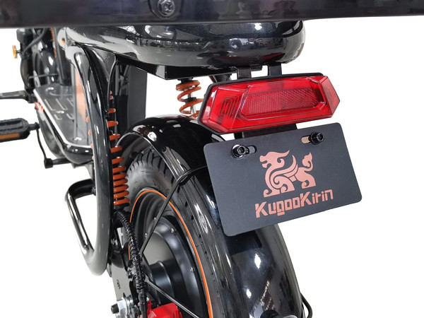 Изображение товара Электровелосипед Kugoo V3 Pro Max