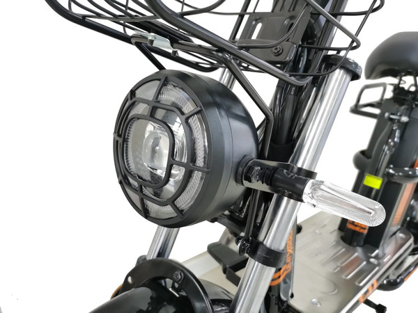 Изображение товара Электровелосипед Kugoo V3 Pro Max