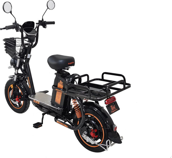 Изображение товара Электровелосипед Kugoo V3 Pro Max